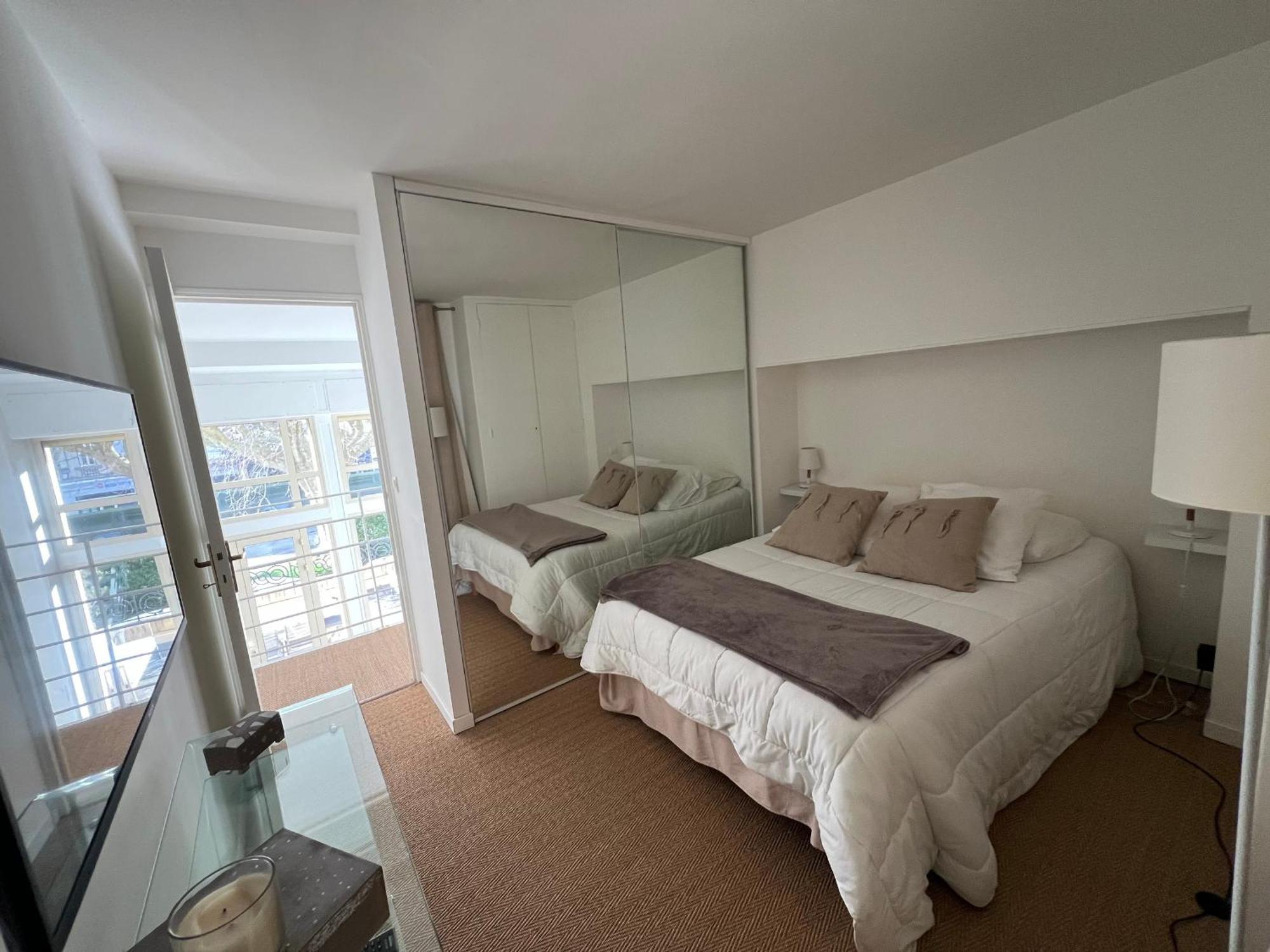 Appartement Arcachon, 4 pièces, 6 personnes - FR-1-474-3 Esterno foto