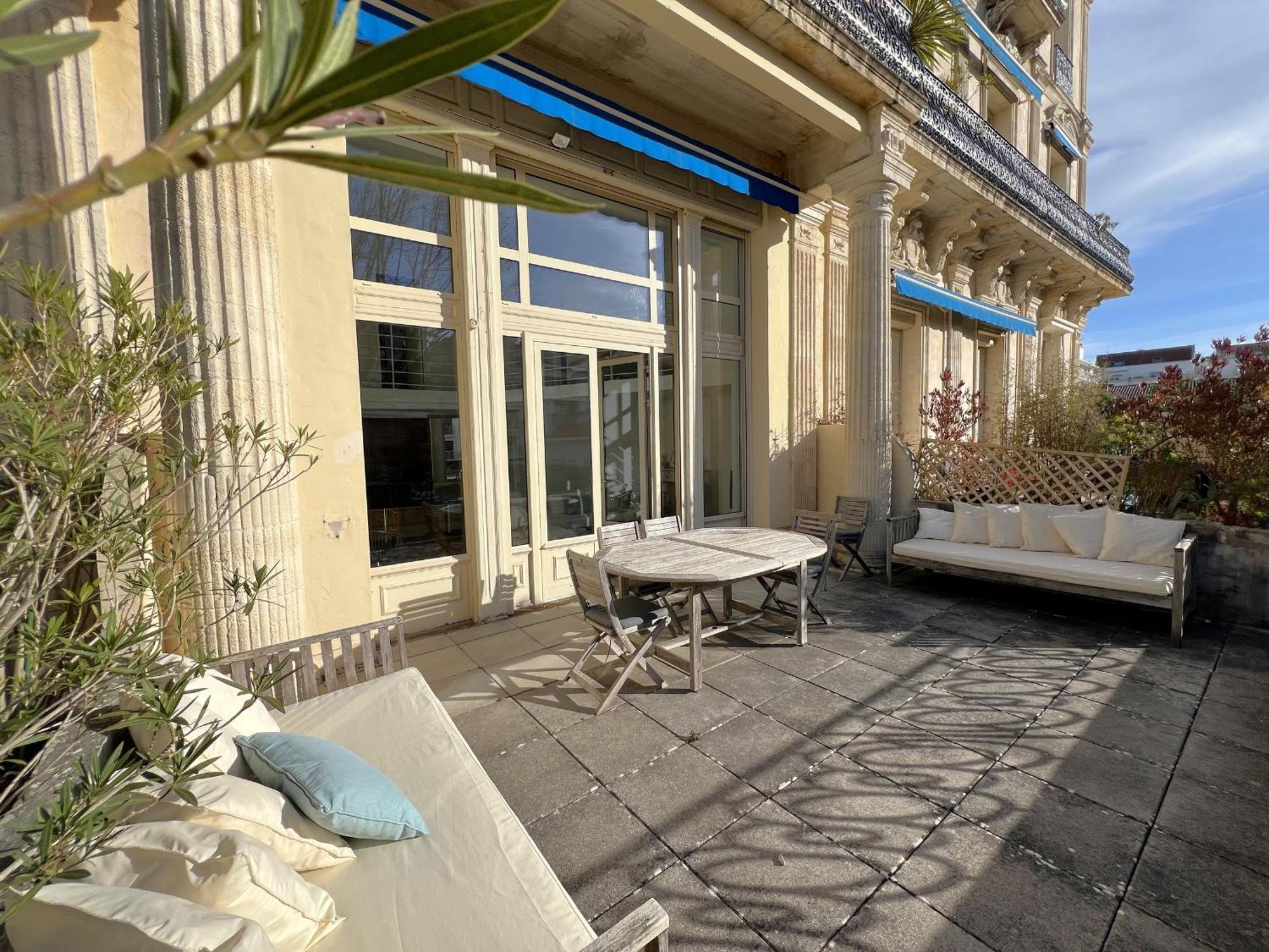 Appartement Arcachon, 4 pièces, 6 personnes - FR-1-474-3 Esterno foto