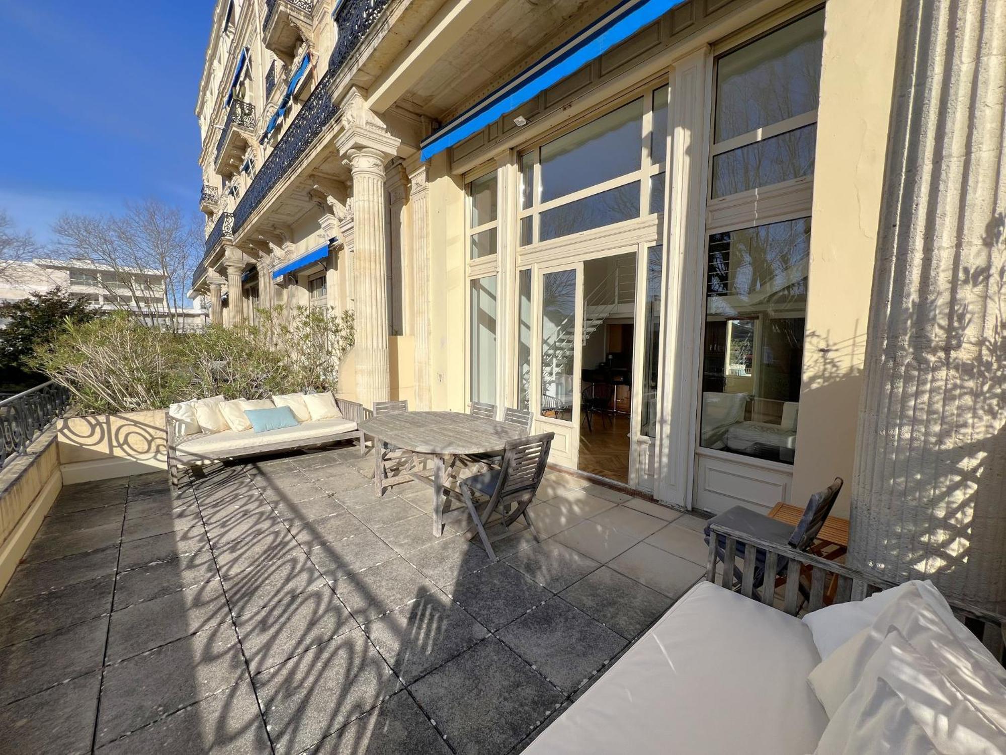 Appartement Arcachon, 4 pièces, 6 personnes - FR-1-474-3 Esterno foto