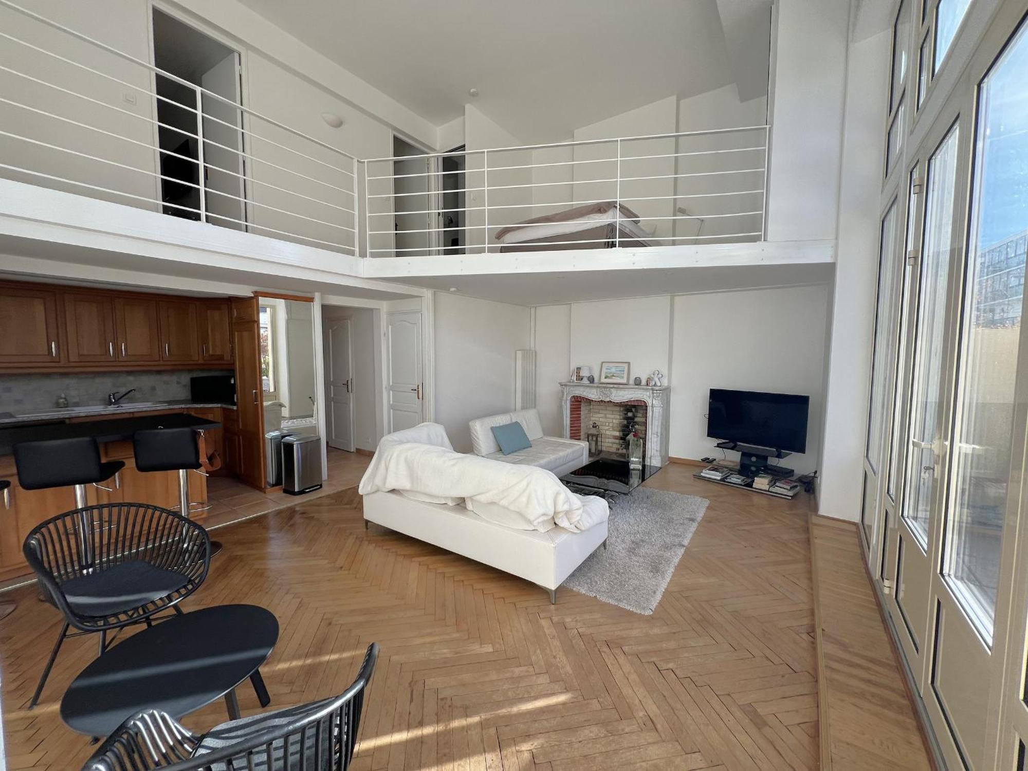 Appartement Arcachon, 4 pièces, 6 personnes - FR-1-474-3 Esterno foto
